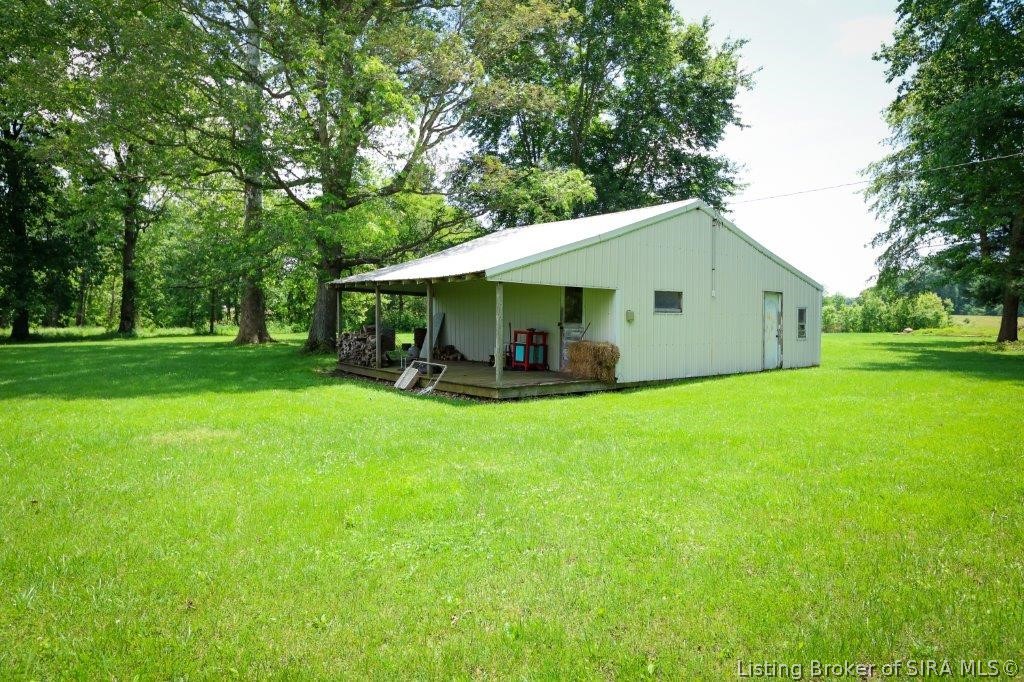 234 North Finley Firehouse Road Scottsburg, IN 47170 - Photo 5 of 39