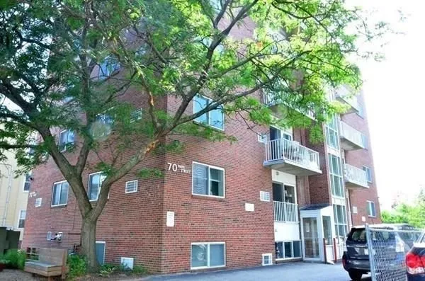 a view of a building