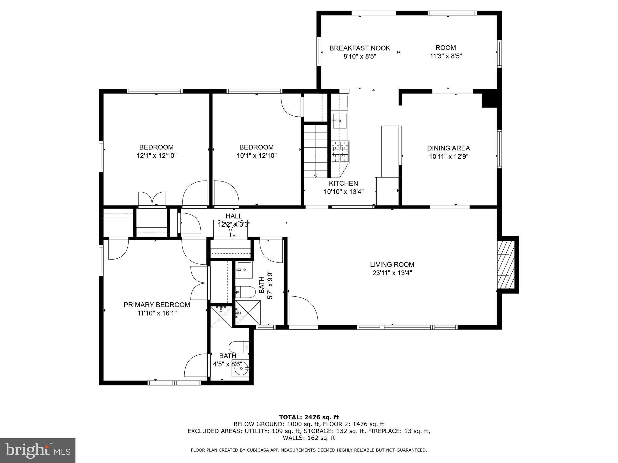 4601 Blagden Avenue Northwest Washington, DC 20011 - Photo 28 of 39