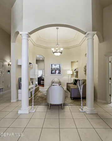 $575,000 | 6320 Franklin Bluff Drive, El Paso, TX 79912