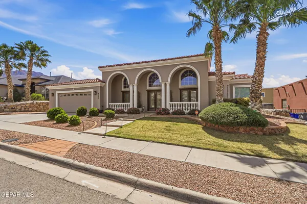 $575,000 | 6320 Franklin Bluff Drive, El Paso, TX 79912