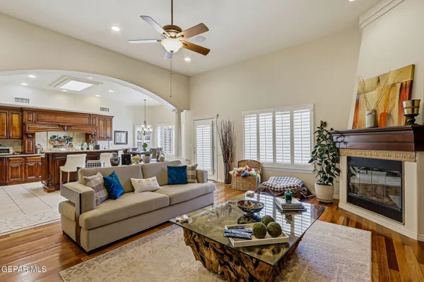 $575,000 | 6320 Franklin Bluff Drive, El Paso, TX 79912