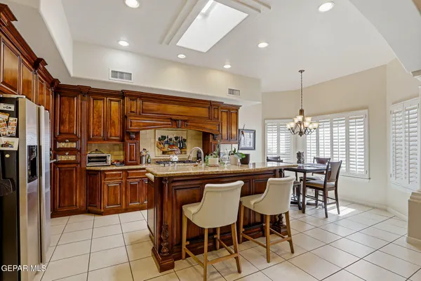 $575,000 | 6320 Franklin Bluff Drive, El Paso, TX 79912