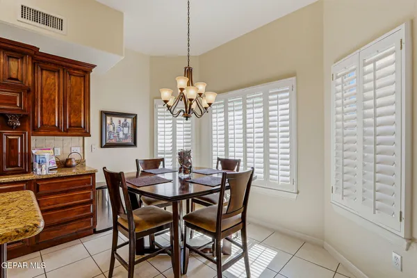 $575,000 | 6320 Franklin Bluff Drive, El Paso, TX 79912