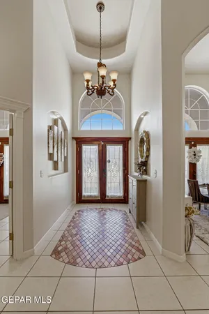 $575,000 | 6320 Franklin Bluff Drive, El Paso, TX 79912