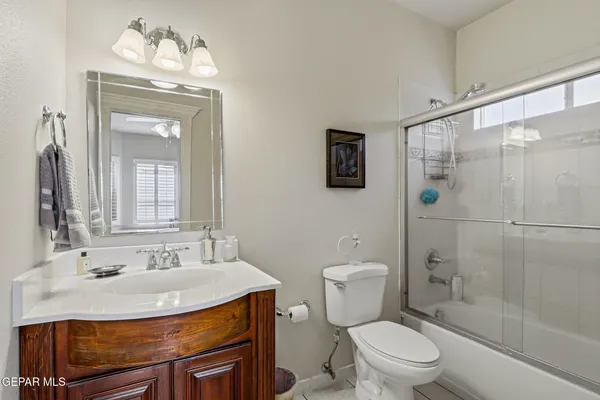 $575,000 | 6320 Franklin Bluff Drive, El Paso, TX 79912