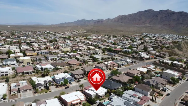 $575,000 | 6320 Franklin Bluff Drive, El Paso, TX 79912