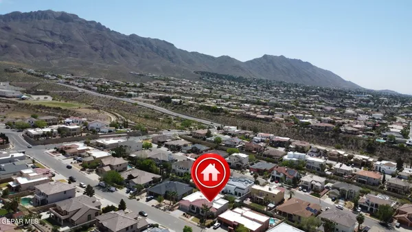 $575,000 | 6320 Franklin Bluff Drive, El Paso, TX 79912