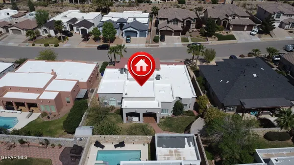 $575,000 | 6320 Franklin Bluff Drive, El Paso, TX 79912