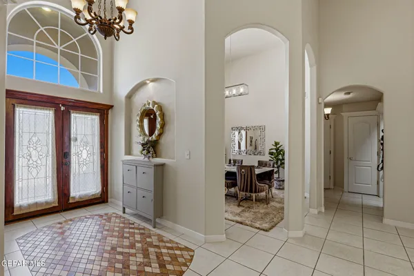 $575,000 | 6320 Franklin Bluff Drive, El Paso, TX 79912
