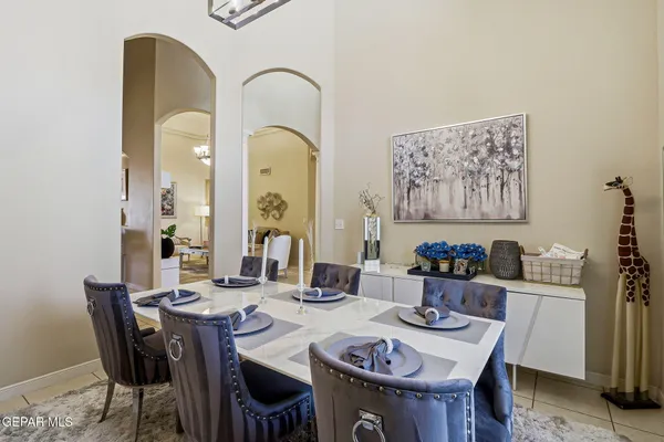 $575,000 | 6320 Franklin Bluff Drive, El Paso, TX 79912
