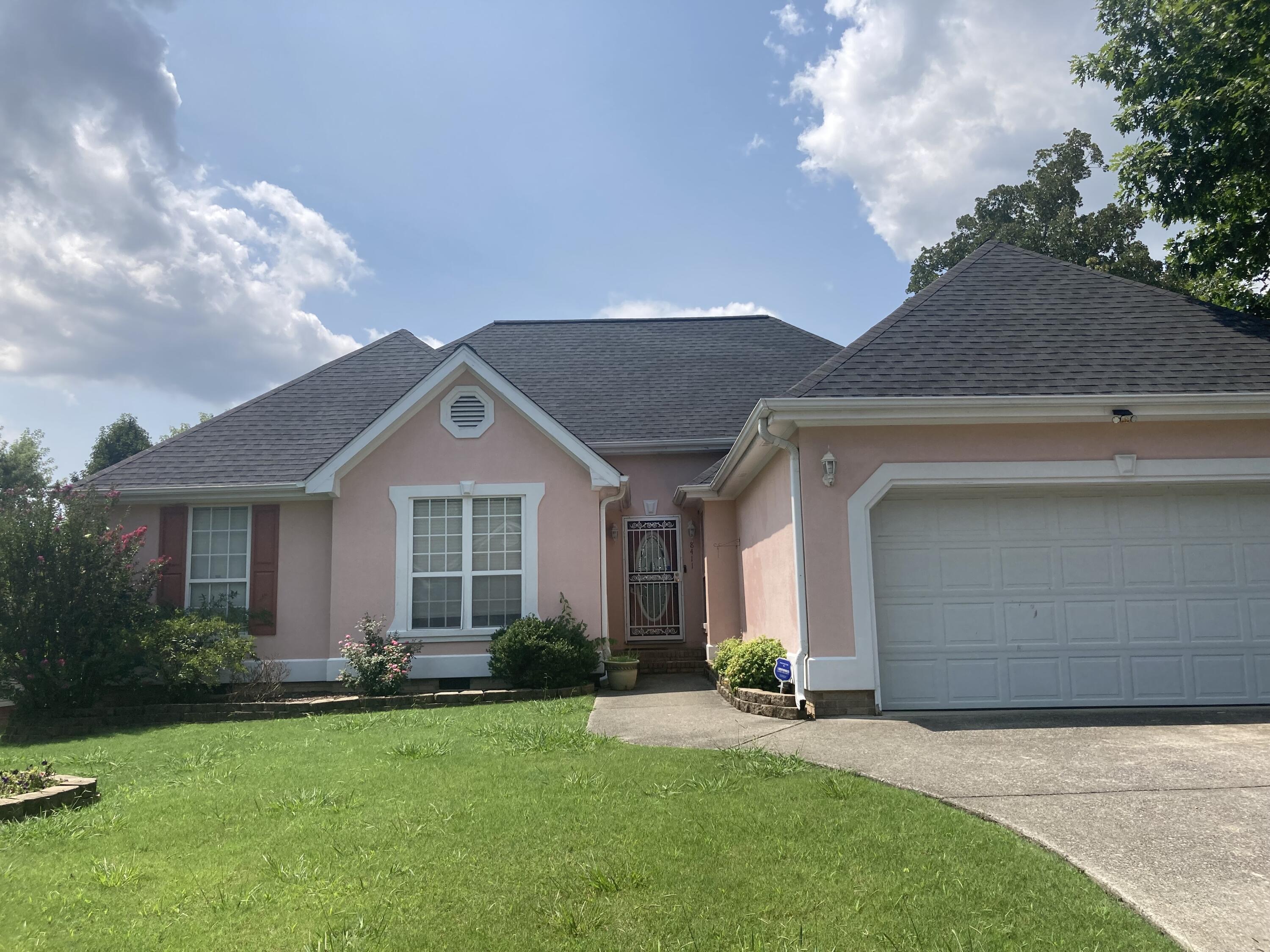 8411 Lady Slipper Road Chattanooga, TN 37421 - Photo 1 of 7 front of house