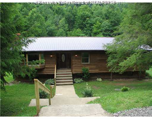 2641 Fishers Branch Road Charleston, WV 25312 - Photo 1 of 13 Exterior Front.