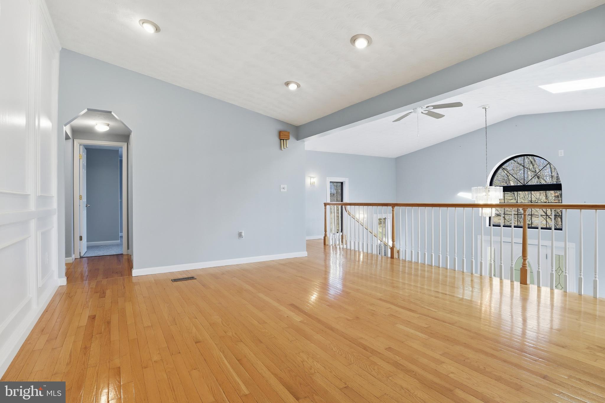 2530 Mill Creek Road Dover, PA 17315 - Photo 14 of 69 Spacious, airy loft with natural light.