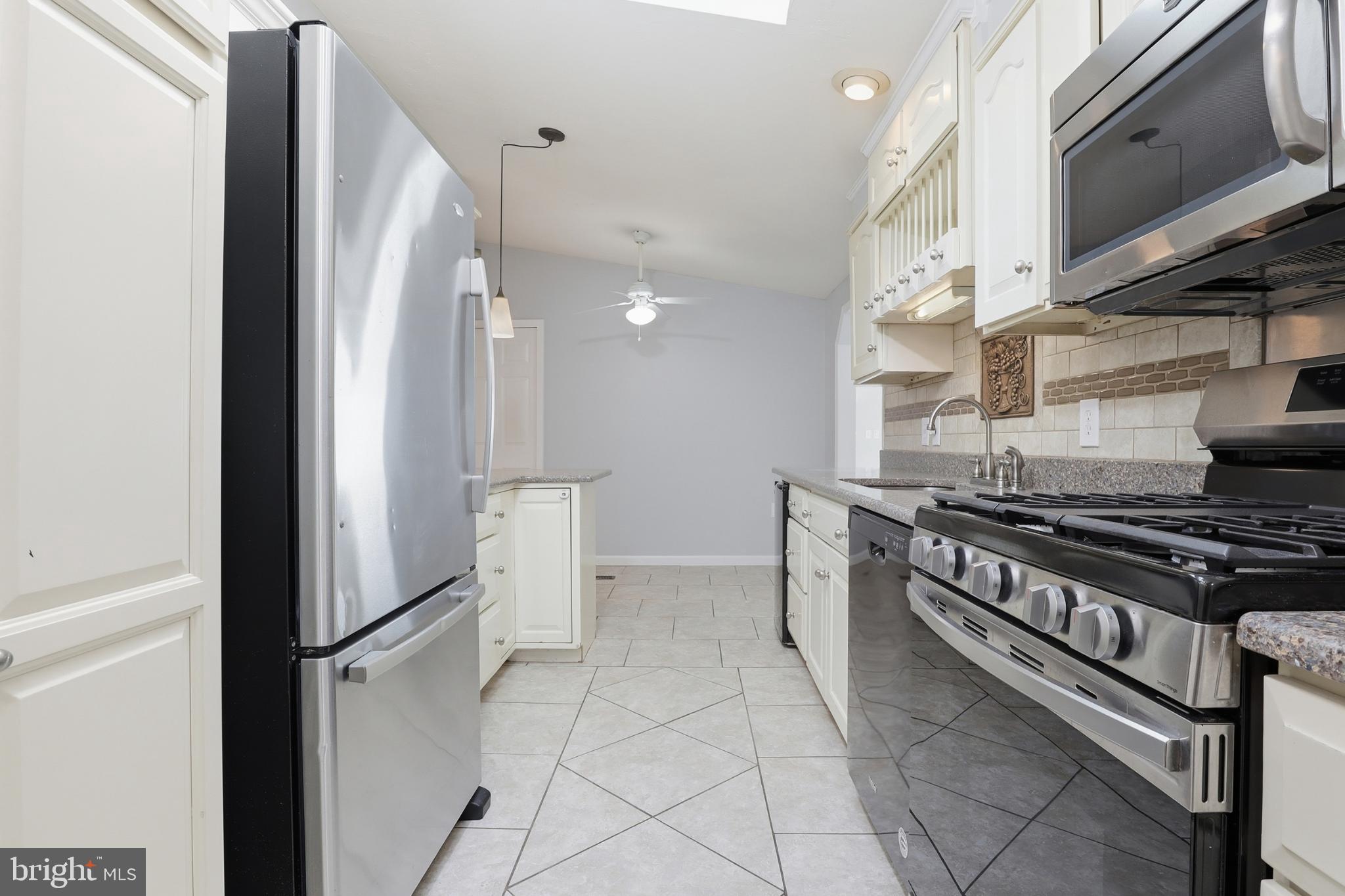 2530 Mill Creek Road Dover, PA 17315 - Photo 18 of 69 Modern kitchen with sleek appliances.