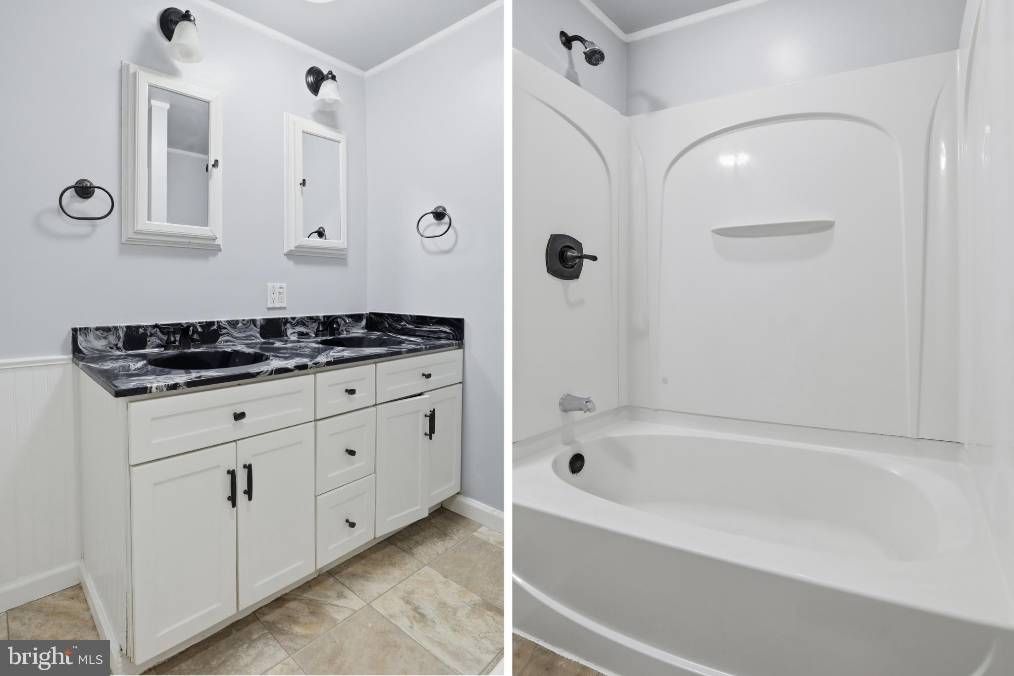 2530 Mill Creek Road Dover, PA 17315 - Photo 29 of 69 Modern bathroom with sleek finishes.