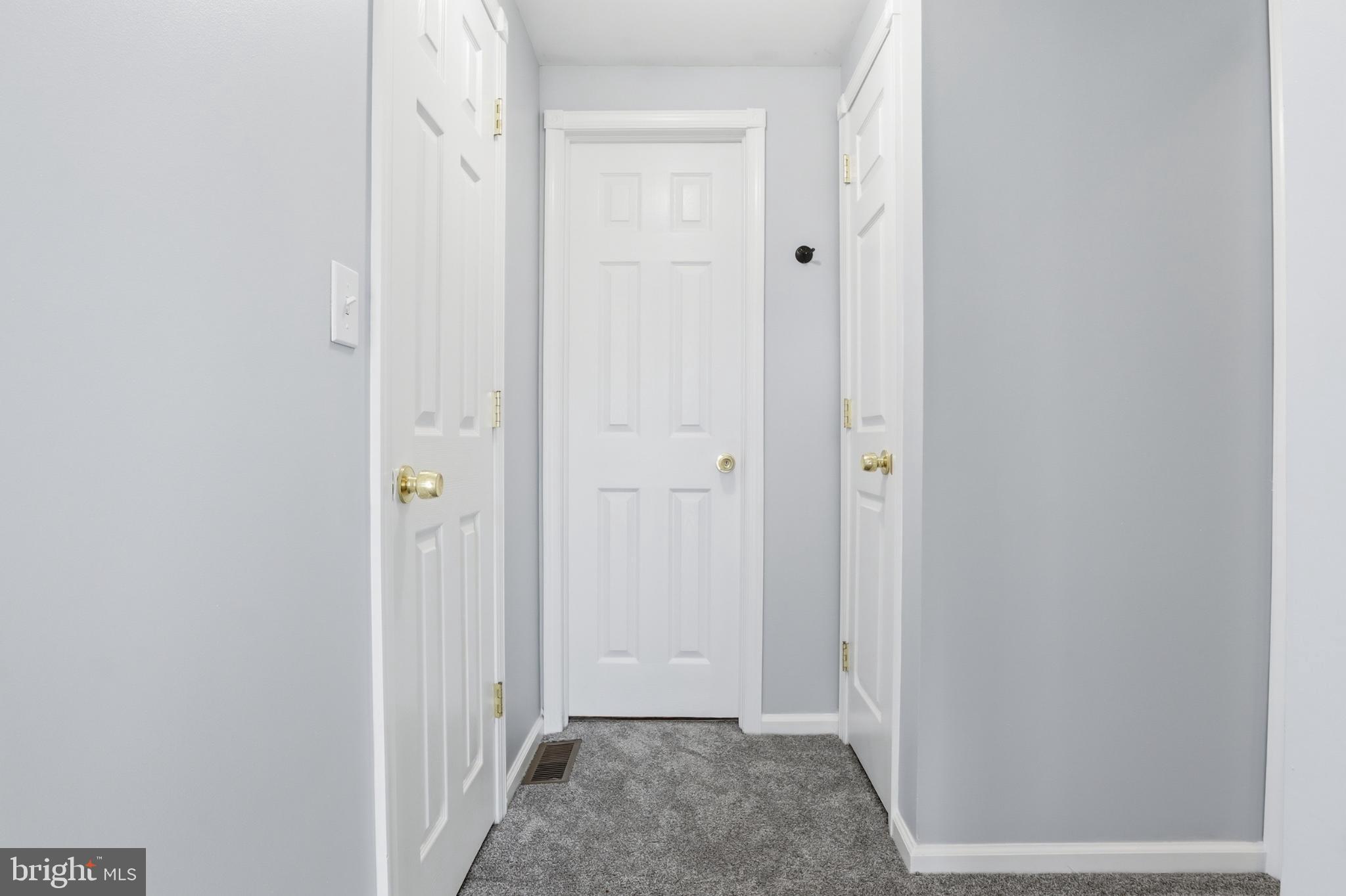 2530 Mill Creek Road Dover, PA 17315 - Photo 32 of 69 Inviting hallway with soft gray tones.
