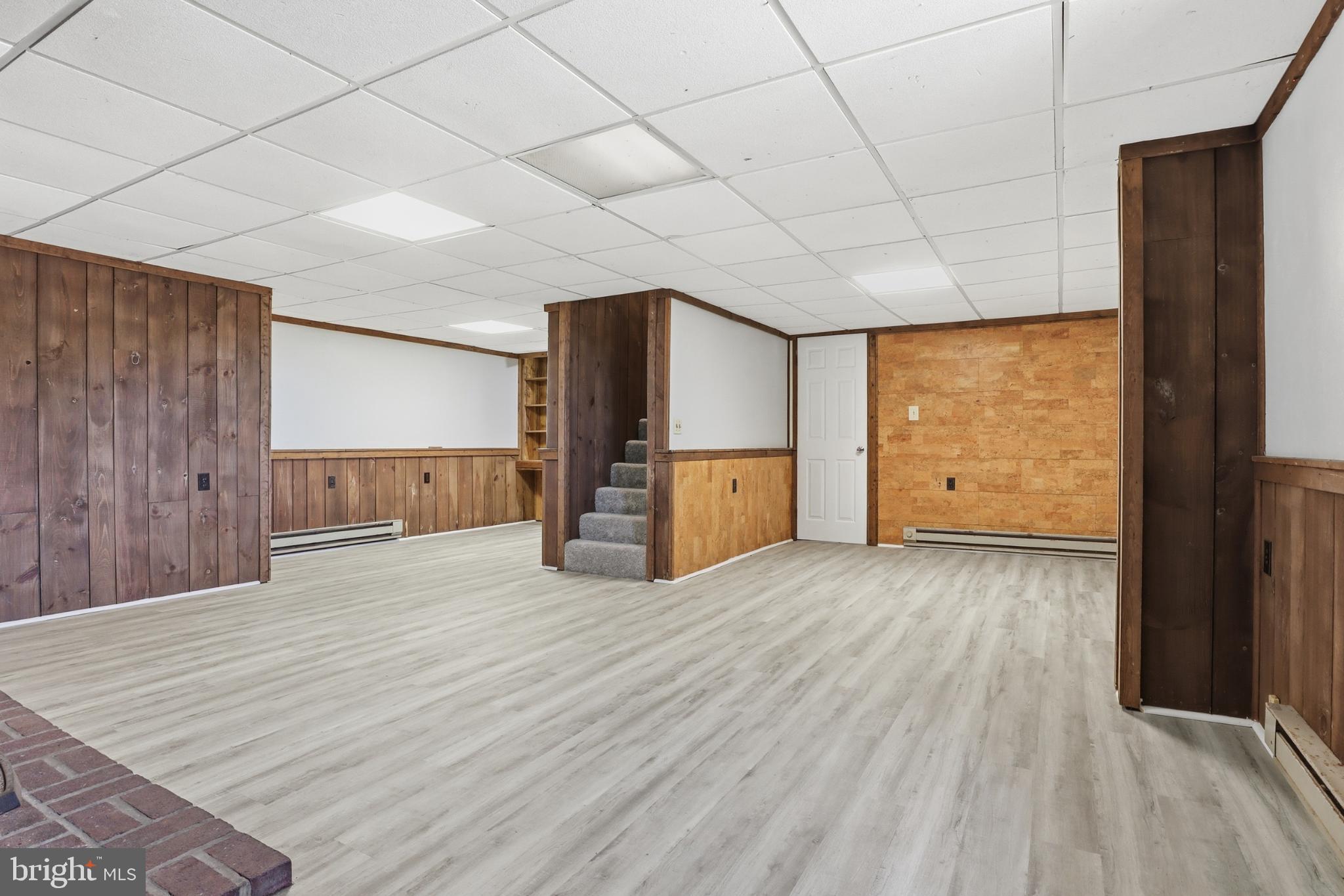 2530 Mill Creek Road Dover, PA 17315 - Photo 44 of 69 Spacious, versatile basement ready for ideas.