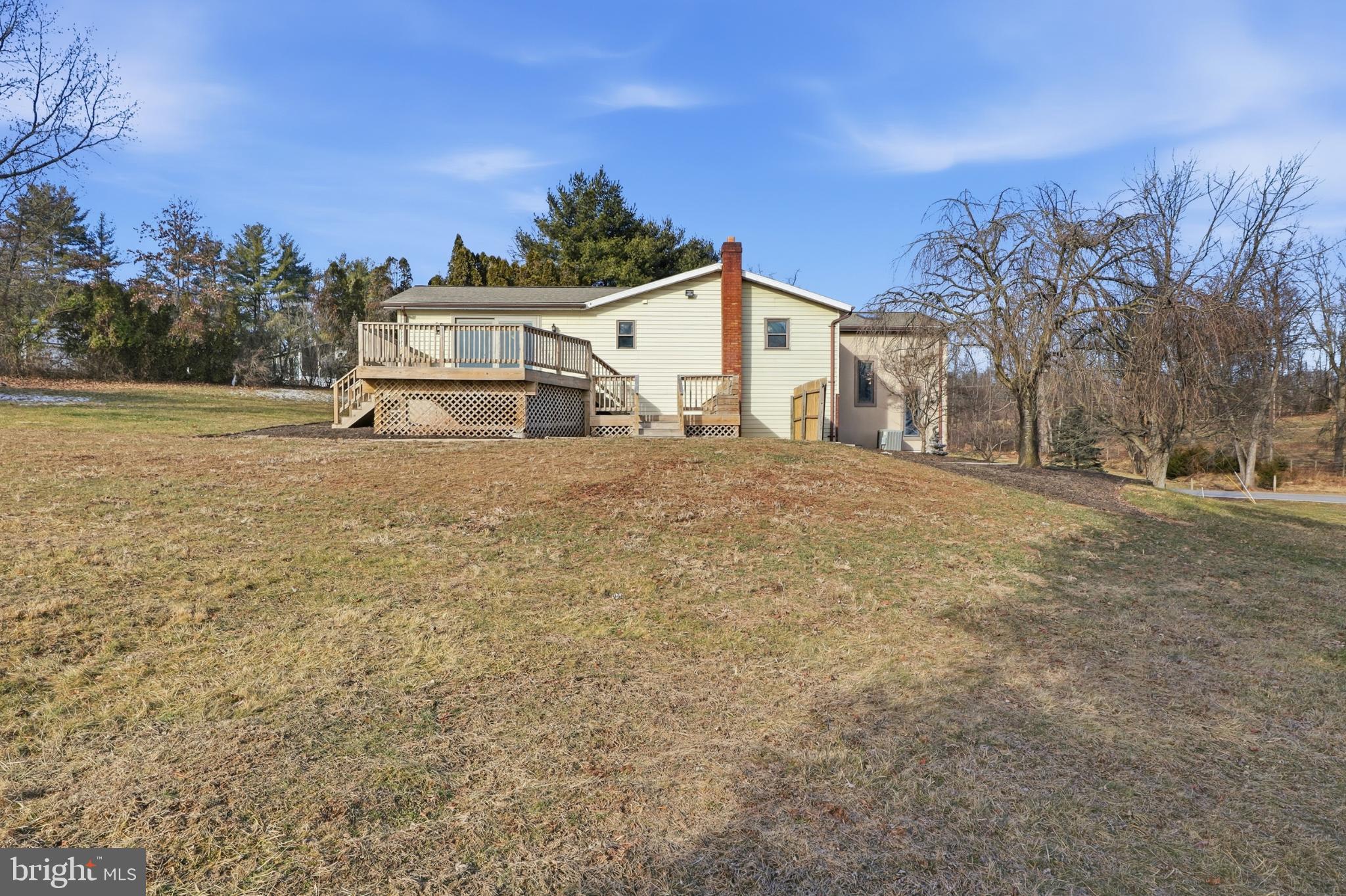 2530 Mill Creek Road Dover, PA 17315 - Photo 54 of 69 Charming home on a spacious hillside lot.