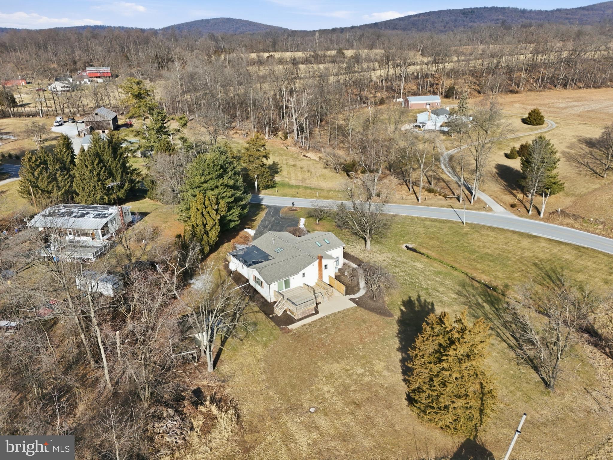 2530 Mill Creek Road Dover, PA 17315 - Photo 64 of 69 Serene countryside retreat with scenic views.