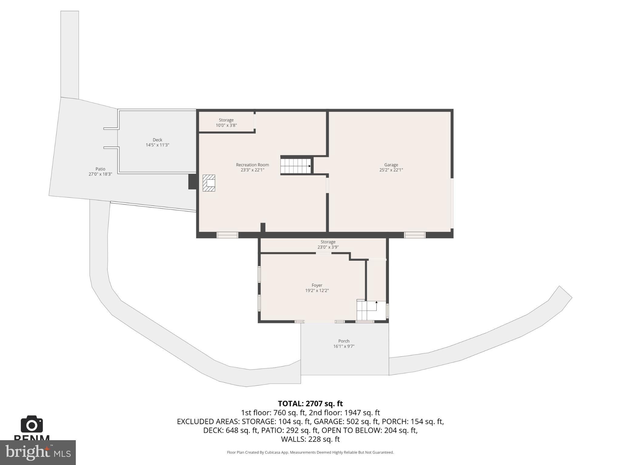 2530 Mill Creek Road Dover, PA 17315 - Photo 67 of 69 Spacious floor plan with versatile layout.