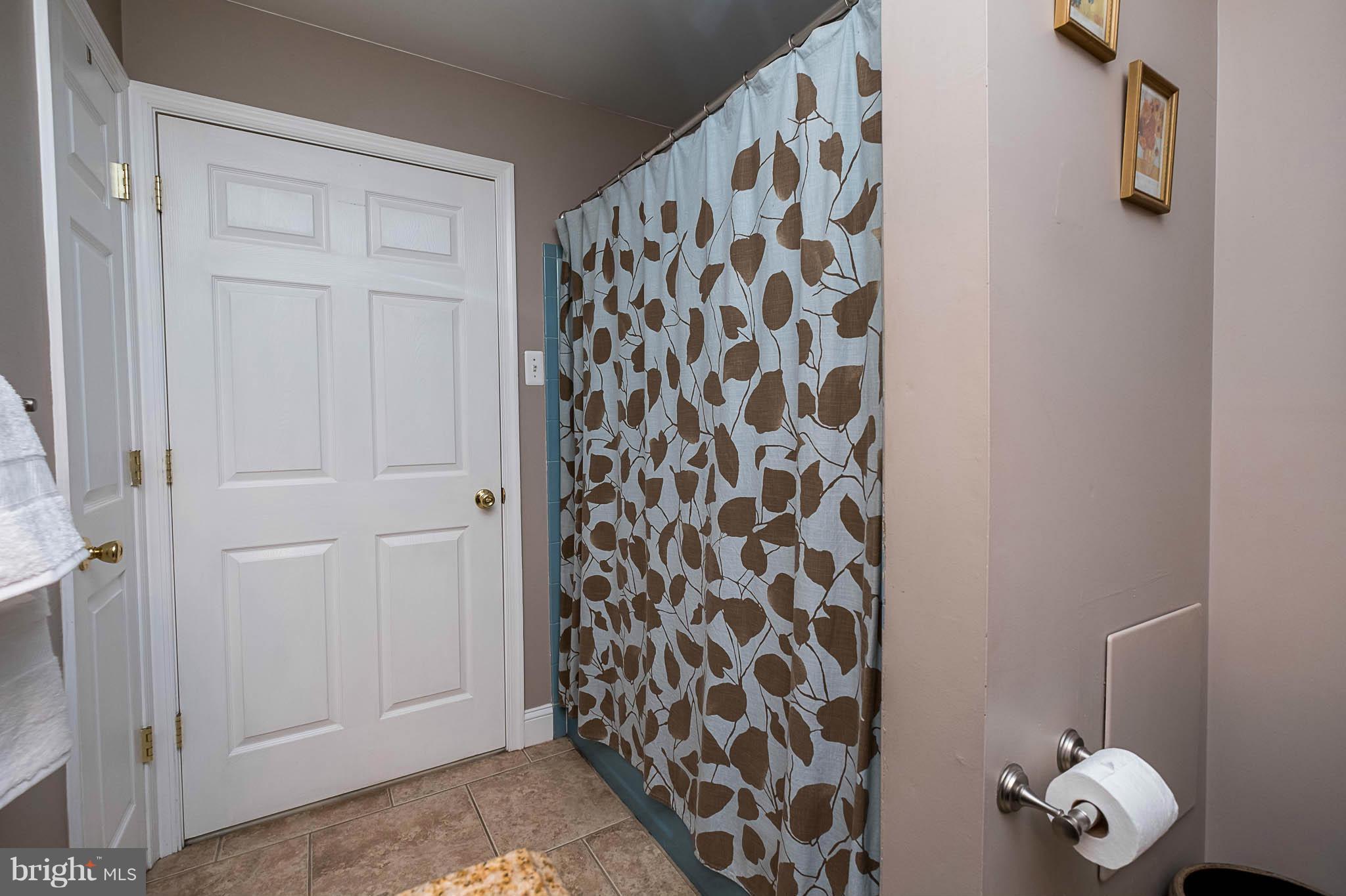 2837 Southview Road Ellicott City, MD 21042 - Photo 14 of 30 Shower area of the hall bath