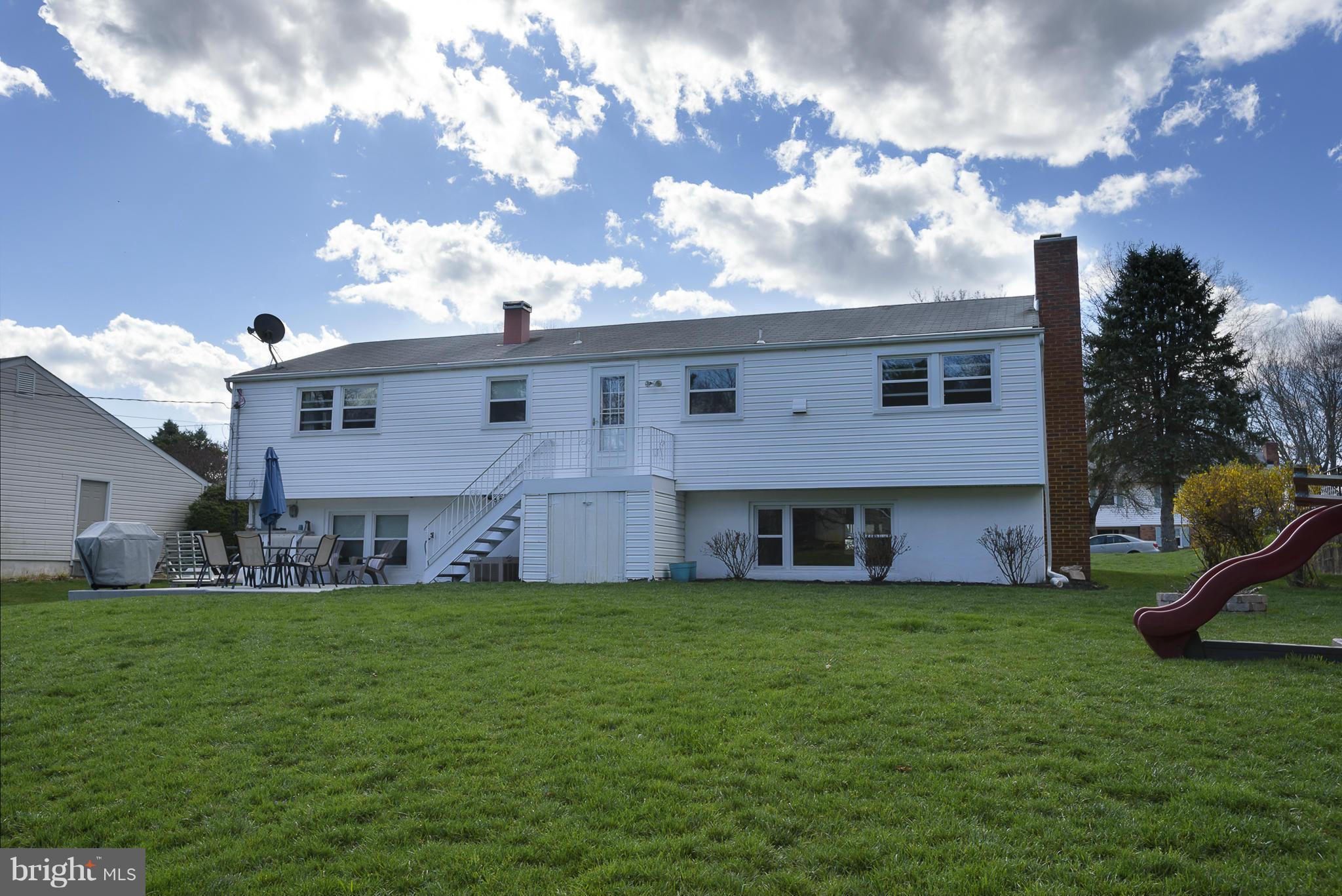 2837 Southview Road Ellicott City, MD 21042 - Photo 24 of 30 Exterior (Rear)