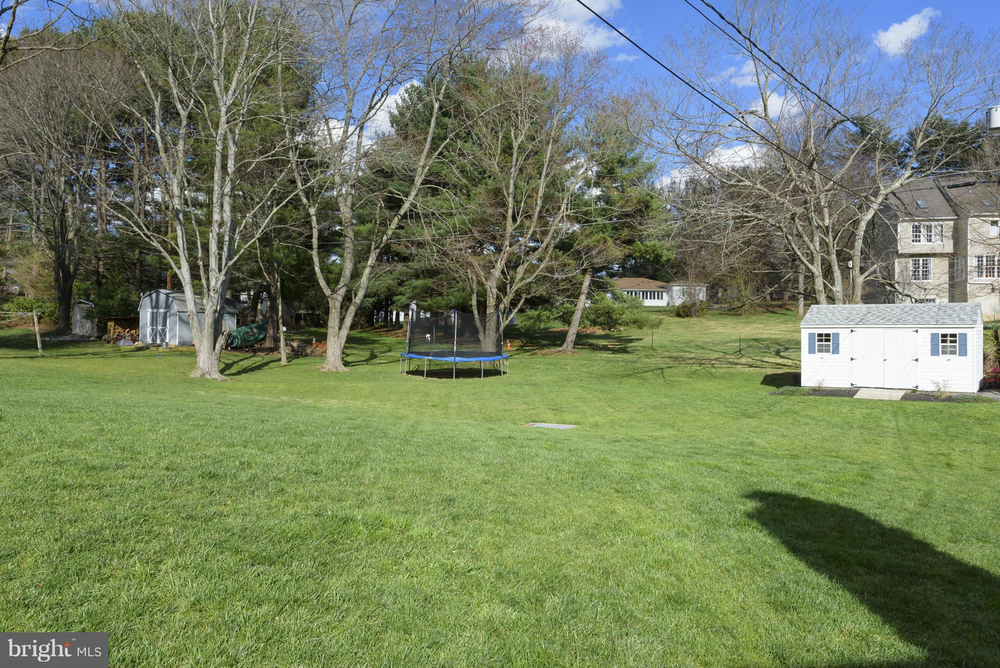 2837 Southview Road Ellicott City, MD 21042 - Photo 28 of 30 Expansive level yard