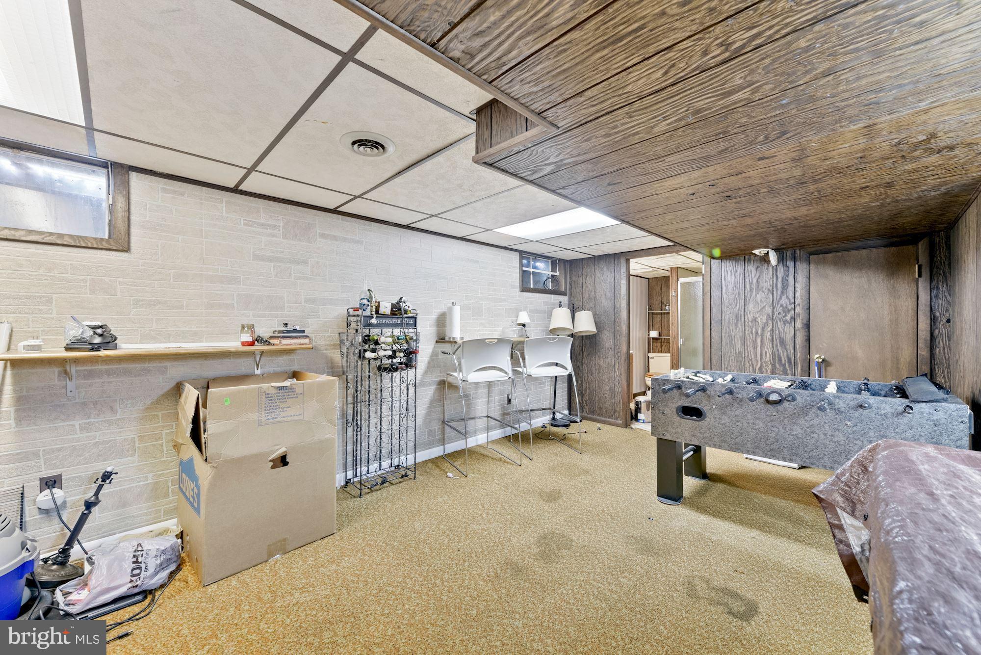 374 Holly Road Marlton, NJ 08053 - Photo 20 of 28 a bedroom with furniture and a chandelier