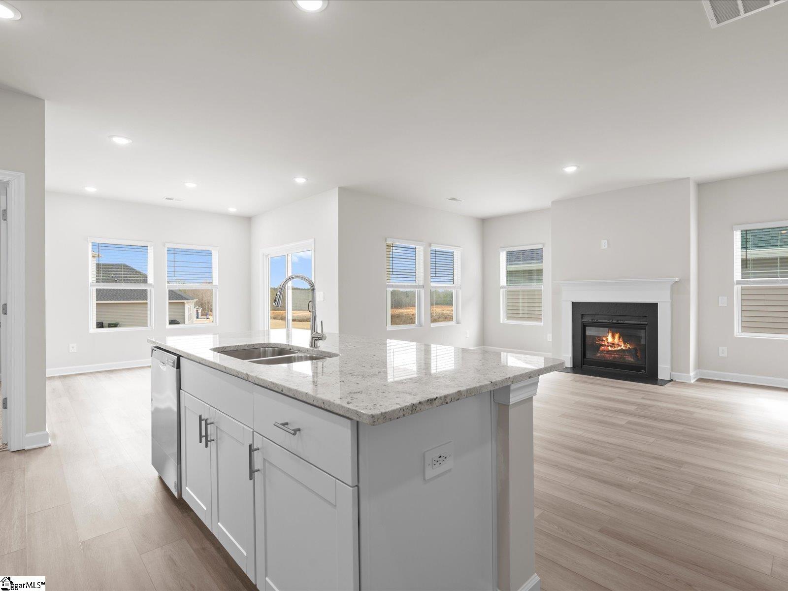 103 Blooming Meadow Road Piedmont, SC 29673 - Photo 7 of 10 Photo is not of the actual home, but is an inspirational photo of builder’s model home and may depict options, furnishings, and/or decorator features that are not included