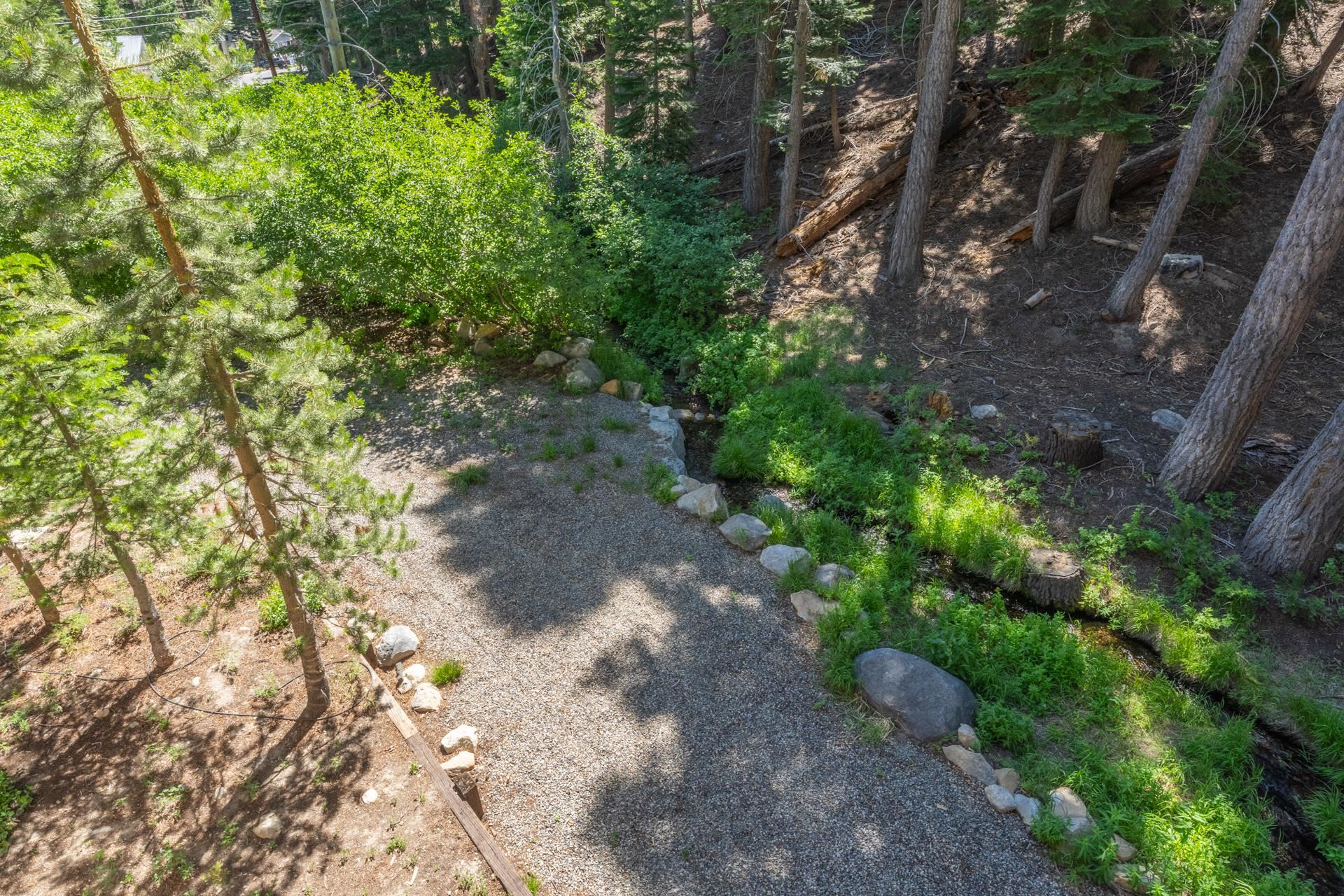 2281 Old Mammoth Road Mammoth Lakes, CA 93546 - Photo 22 of 27 View of yard