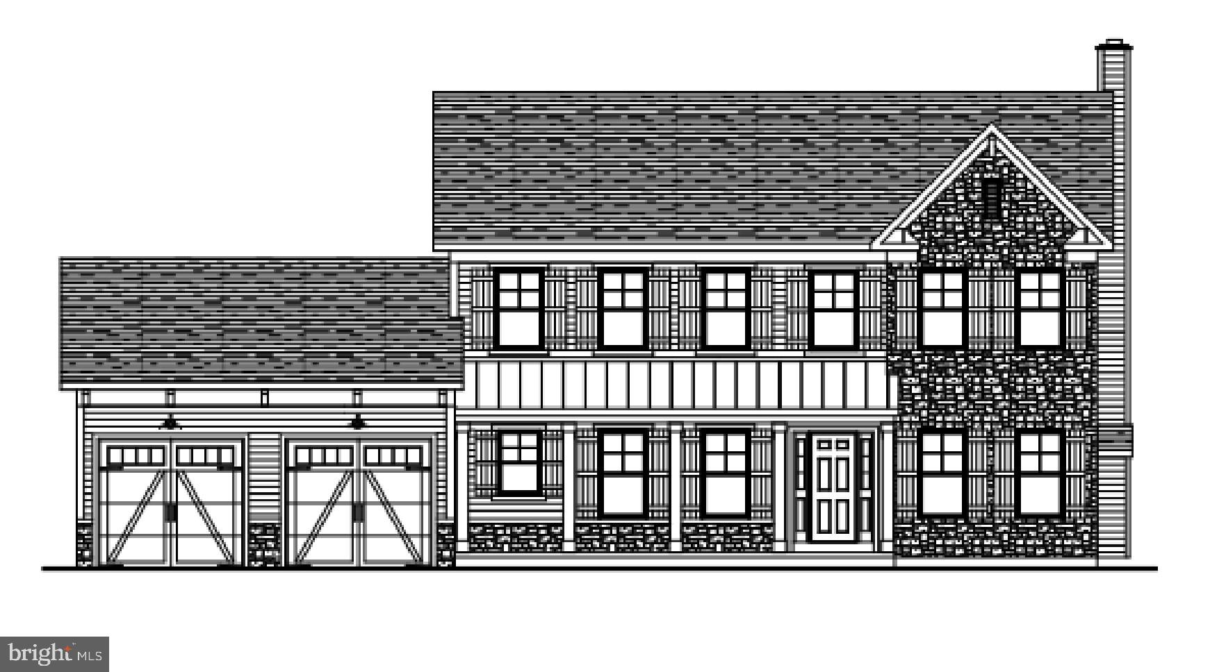 a black and white photo of a black building