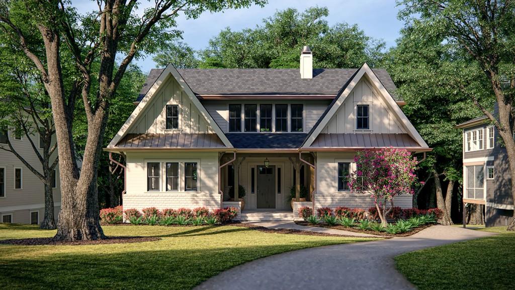 1197 Oldfield Road Decatur, GA 30030 - Photo 1 of 1