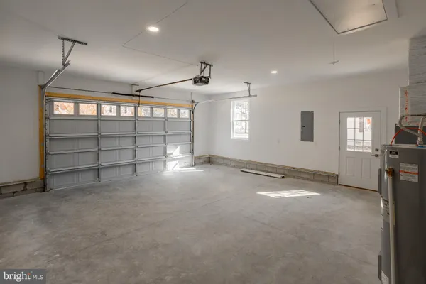 a view of road with trees