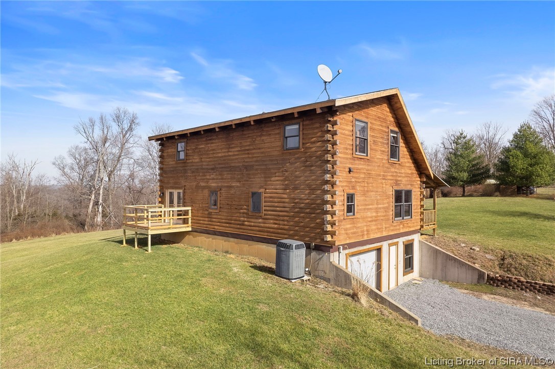 4028 East Wolf Run Road Madison, IN 47250 - Photo 3 of 45