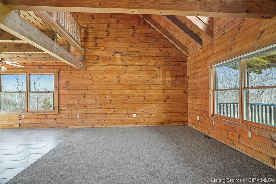 4028 East Wolf Run Road Madison, IN 47250 - Photo 7 of 45