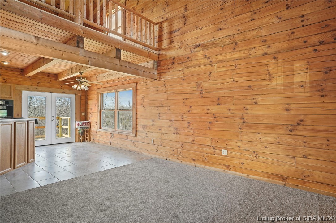 4028 East Wolf Run Road Madison, IN 47250 - Photo 8 of 45