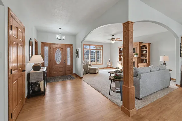 $574,900 | 503 Britz Drive, Luverne, MN 56156