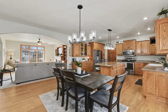 $574,900 | 503 Britz Drive, Luverne, MN 56156