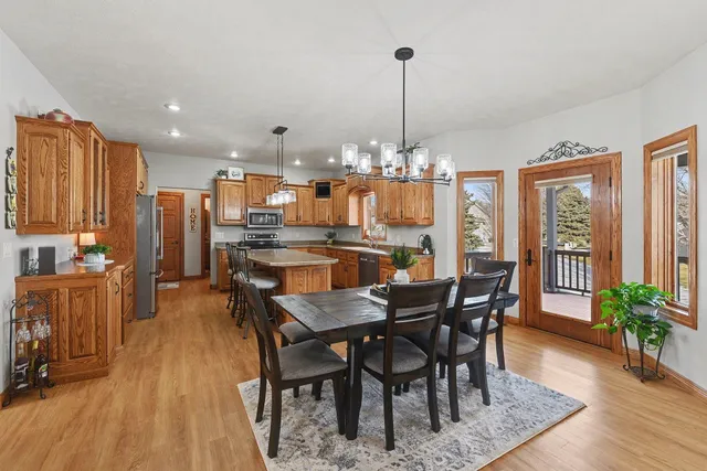 $574,900 | 503 Britz Drive, Luverne, MN 56156