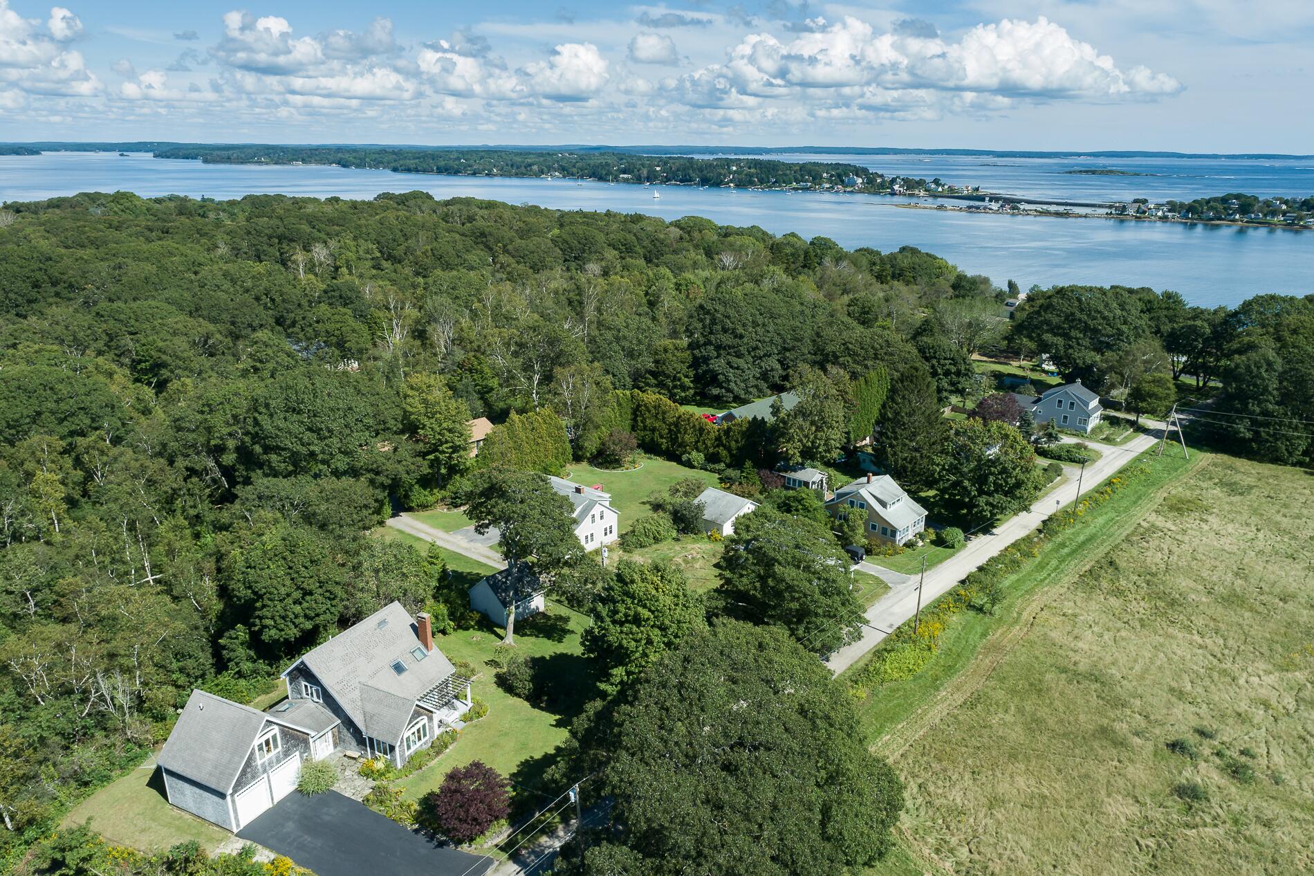 5 Intervale Road Harpswell, ME 04079 - Photo 29 of 40 DJI_0225
