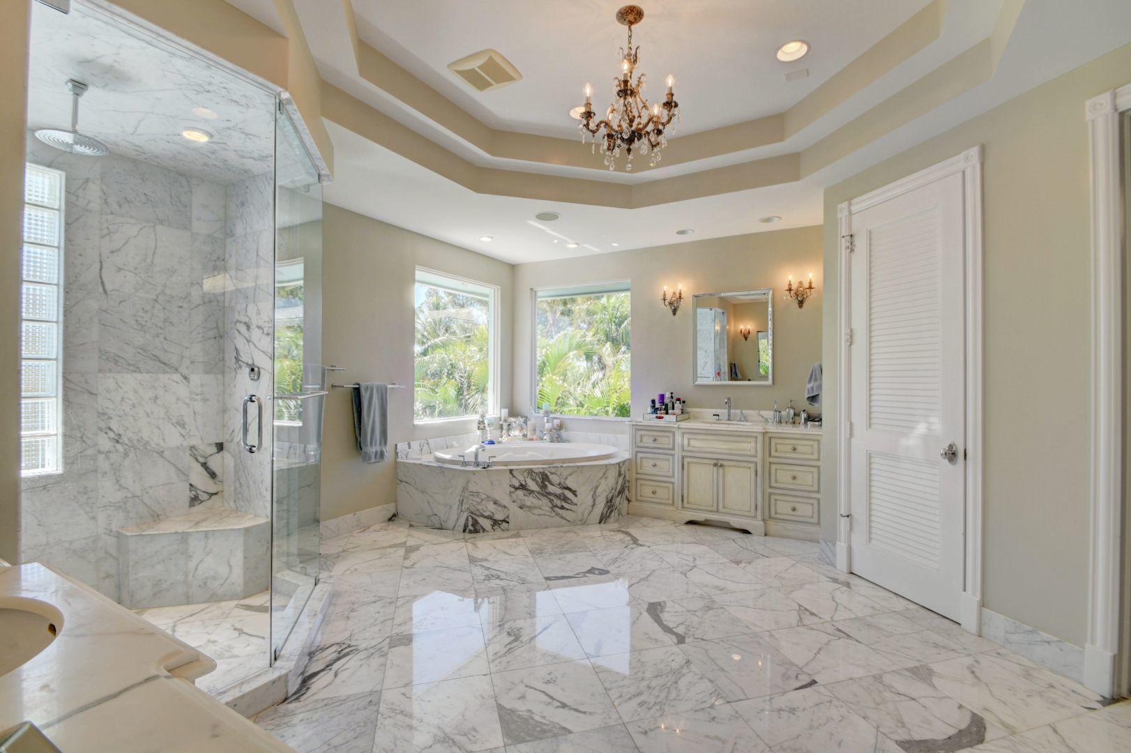 930 Southwest 21st Lane Boca Raton, FL 33486 - Photo 14 of 71 MASTER BATH
