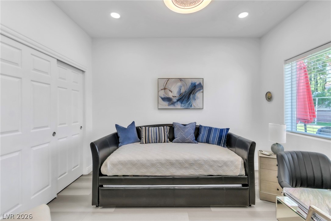 8460 West Ann Road Las Vegas, NV 89149 - Photo 67 of 76 Bedroom #2 in second home