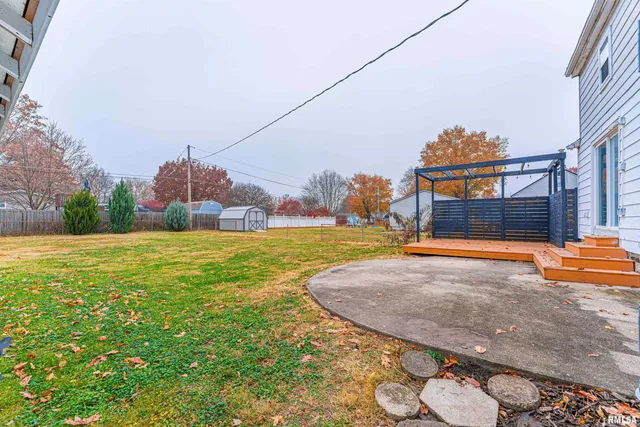 $99,900 | 1431 North Ottawa Street, Lincoln, IL 62656