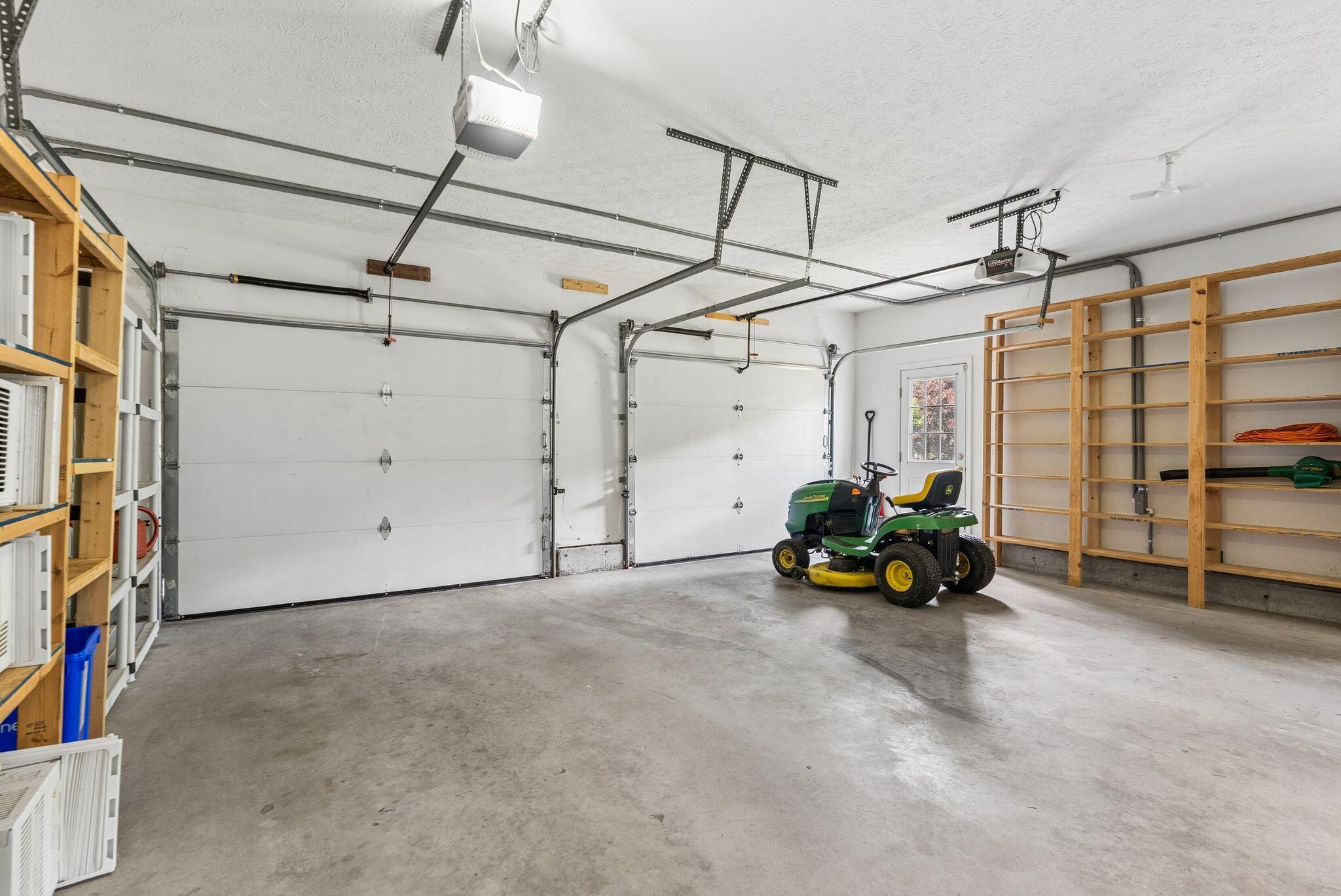 45 Gore Road Alfred, ME 04002 - Photo 28 of 38 Attached 2-Car Garage