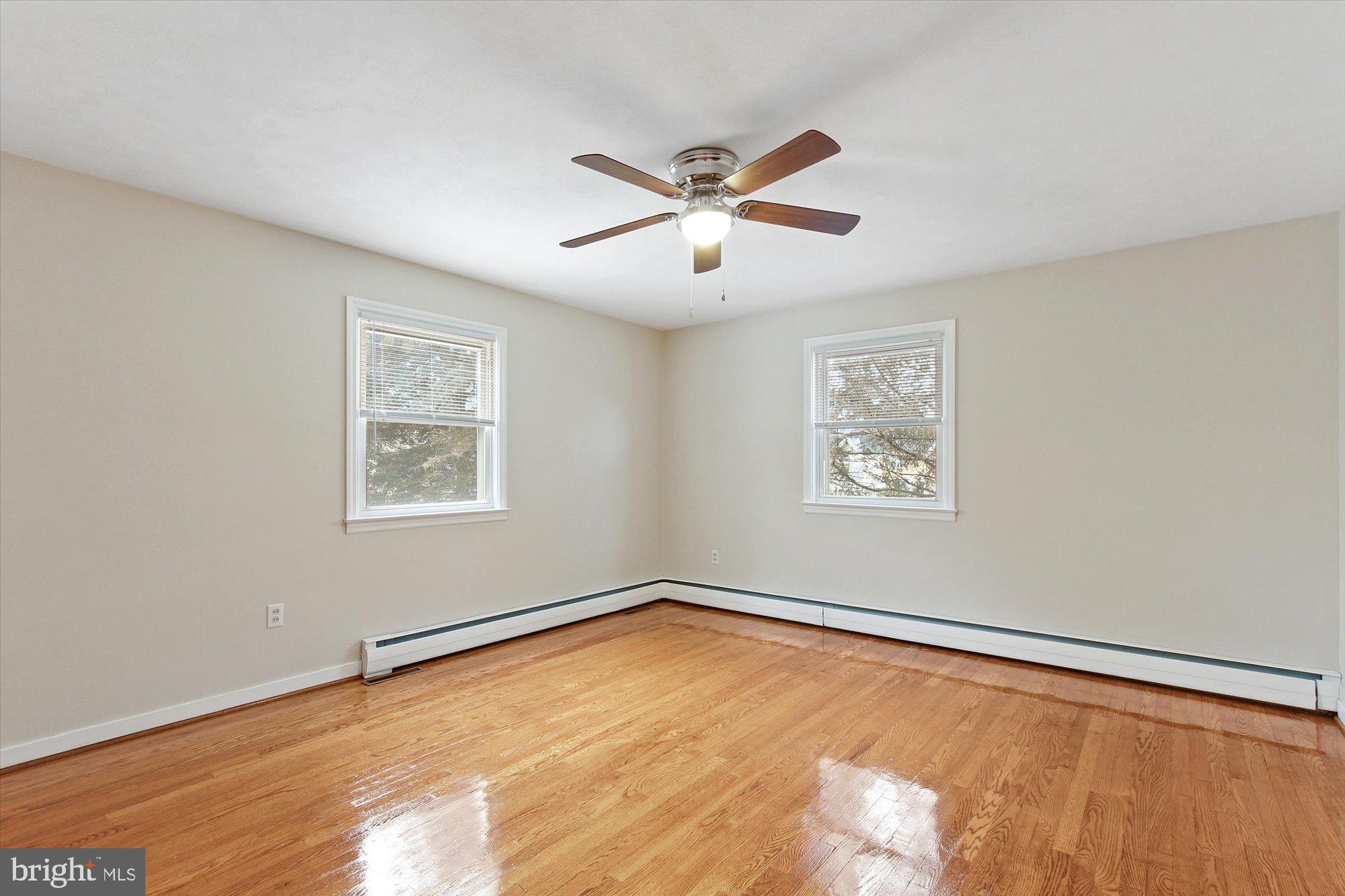 222 Dew Drop Road York, PA 17402 - Photo 11 of 31 a view of an empty room with a window