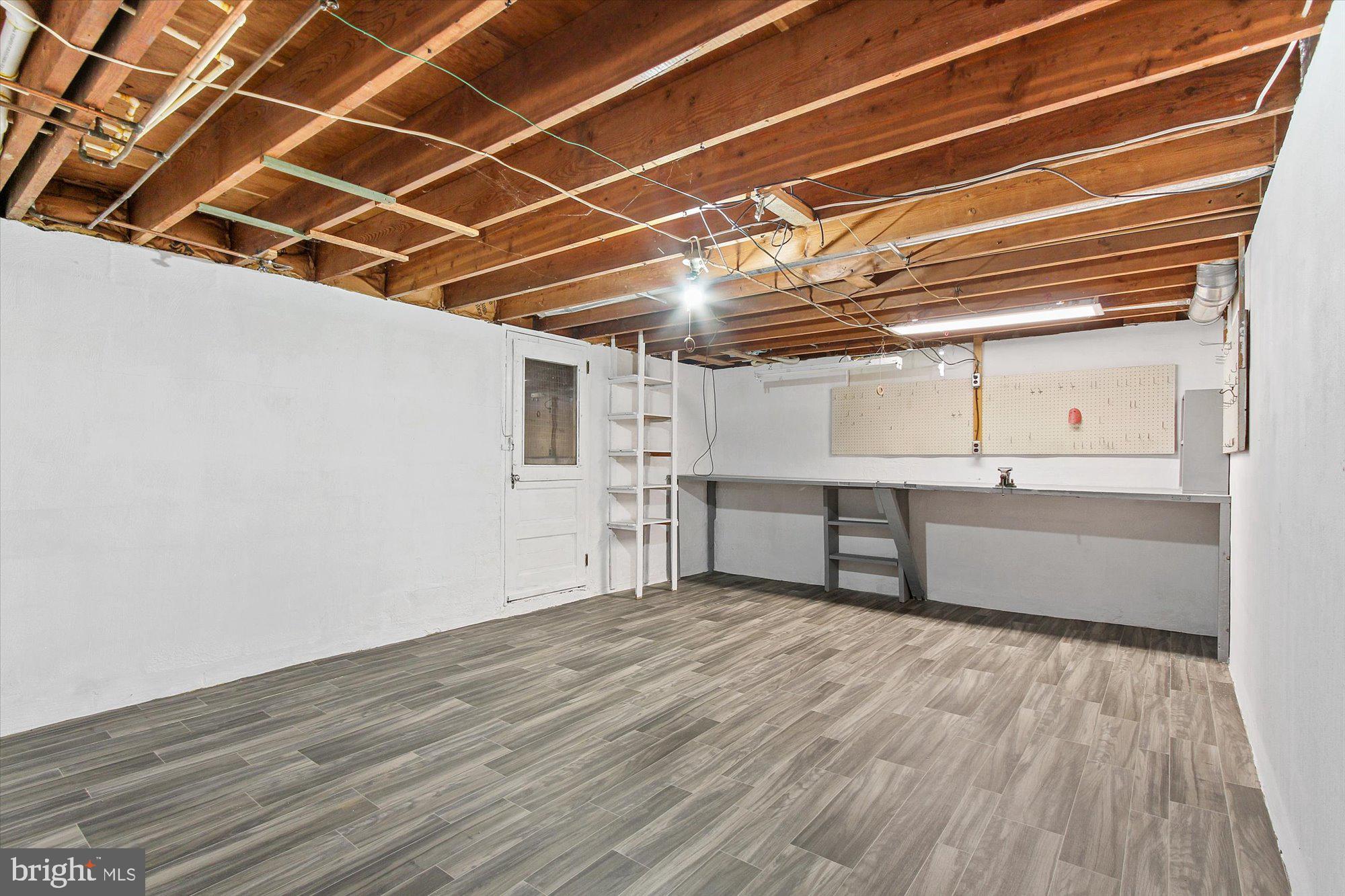 222 Dew Drop Road York, PA 17402 - Photo 20 of 31 a view of a room with racks on the wall