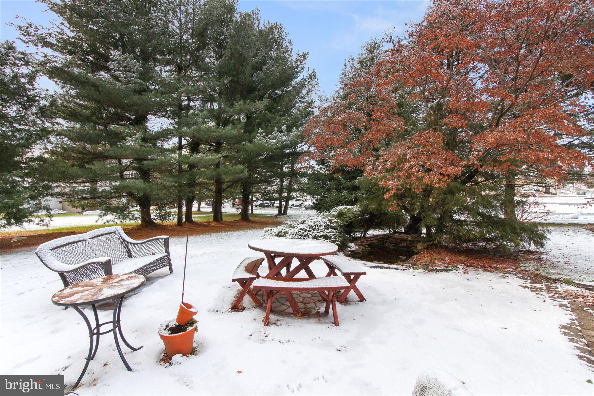 222 Dew Drop Road York, PA 17402 - Photo 24 of 31 a view of outdoor space with seating