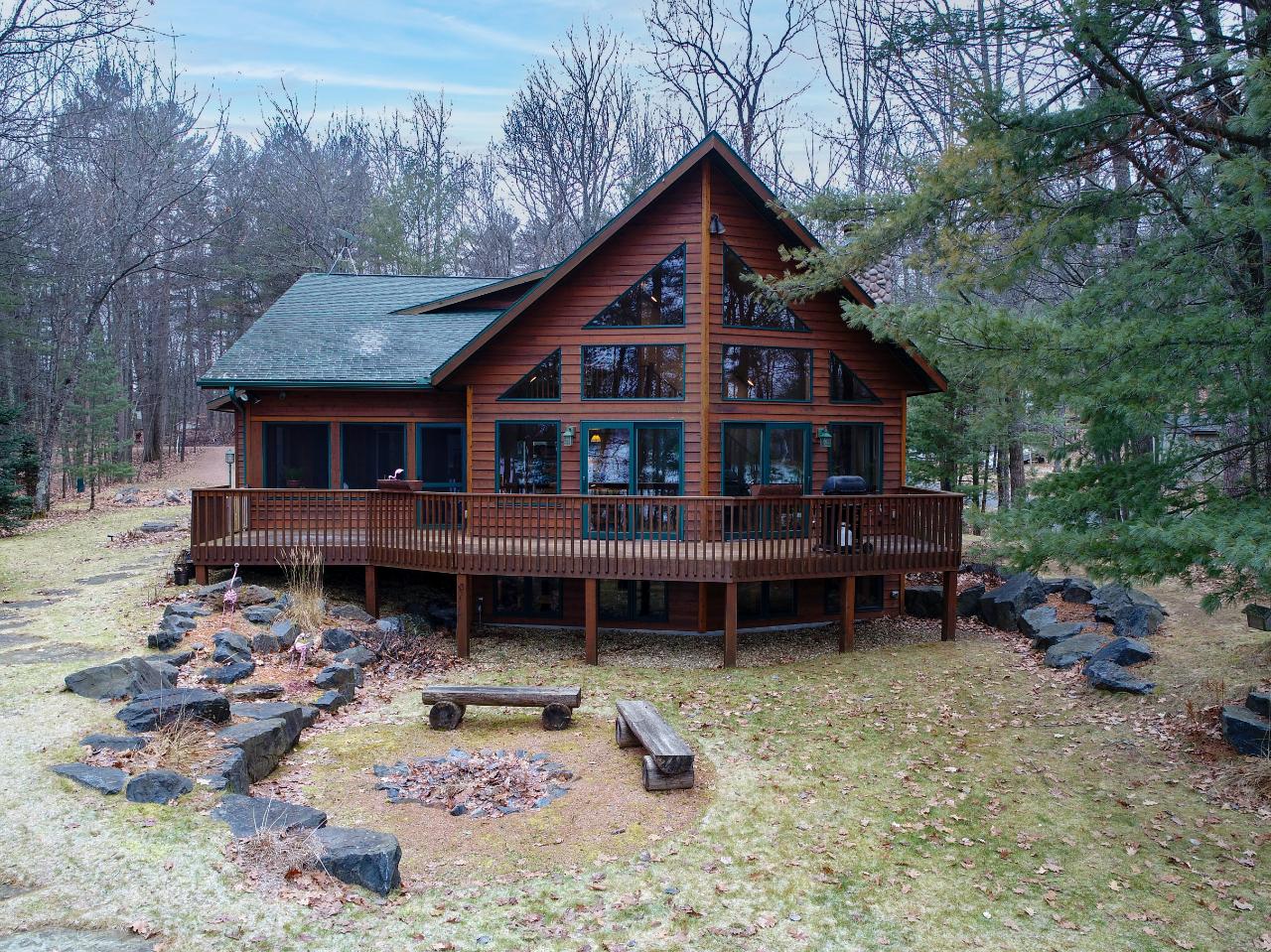 7212 Poplar Road Lake Tomahawk, WI 54539 - Photo 1 of 34 Gallery Image 1