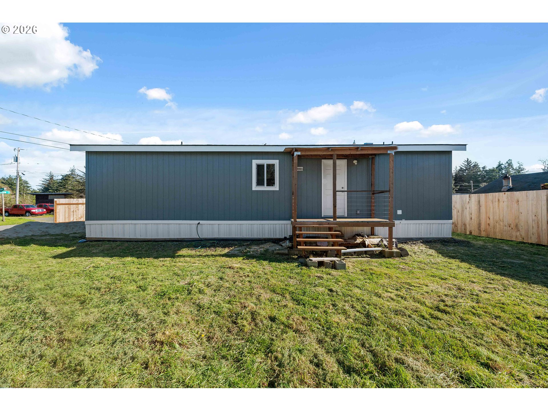 64274 Saddler Road Coos Bay, OR 97420 - Photo 25 of 30 Yard